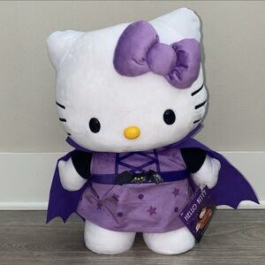 Hello Kitty Vampire Halloween Greeter